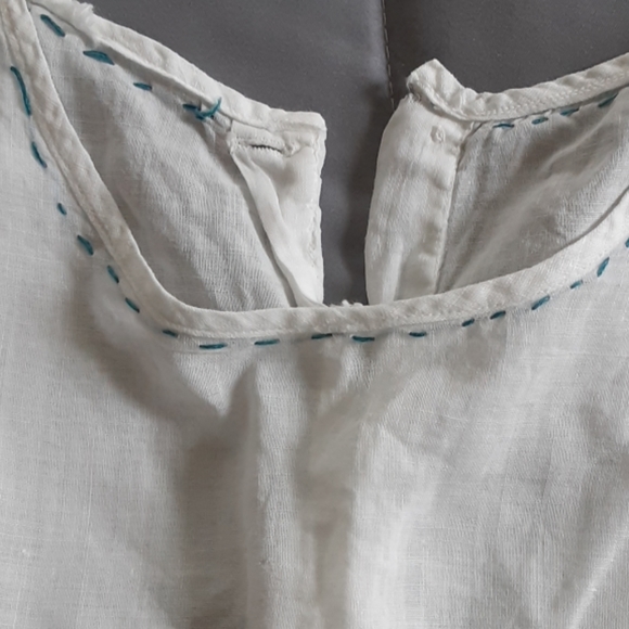 Vintage baby dress/ slip - Picture 3 of 6